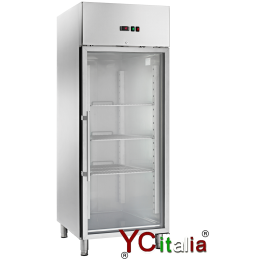 1 300,00 €F.A.R.H. Snc Di Bottacin Antonio & CRéfrigérateur 700 litres avec porte vitréeRéfrigérateur armoires 700 litres