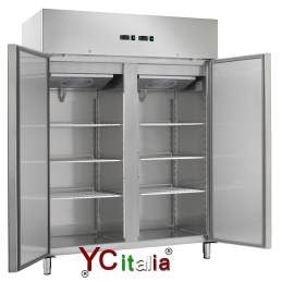 frigo in acciaio inox...