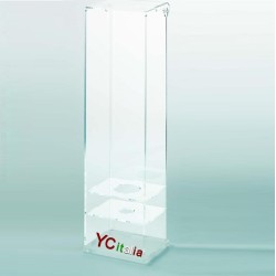 Porta Coni Cialda con lato aperto|Porta coni