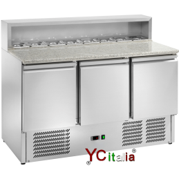 Saladette 1365x700x1080 h