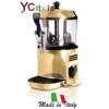 Cioccolatiera 3 litri oro|Cioccolatiere professionali