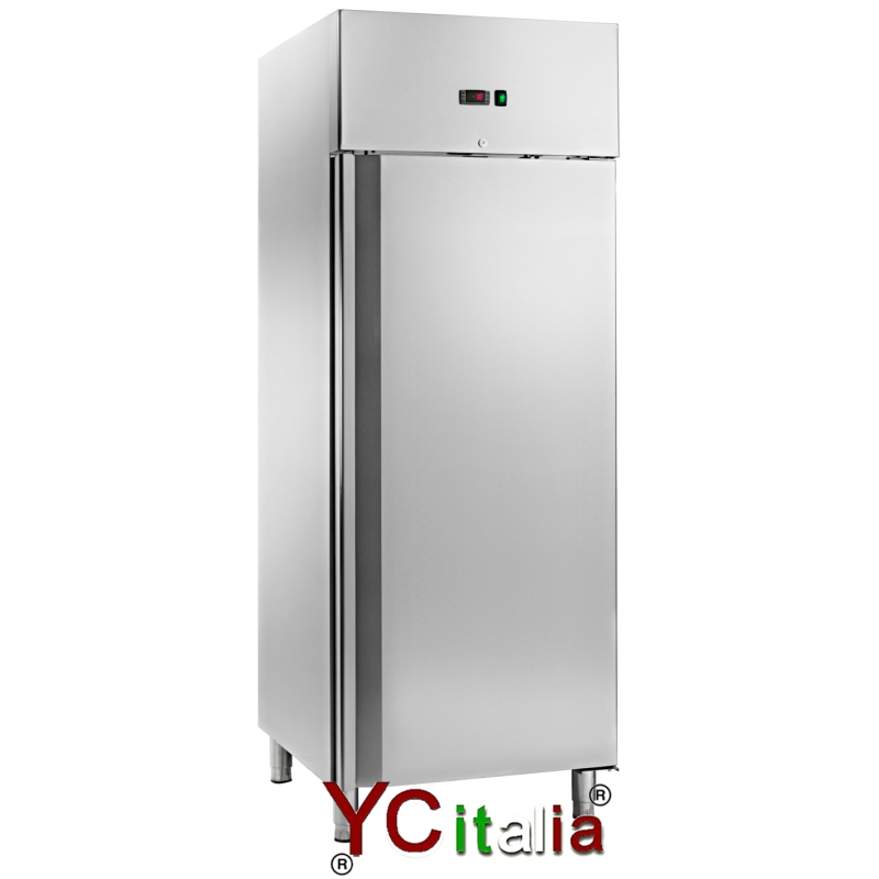 Congelatore in acciaio inox professionale|Frigoriferi 600 litri