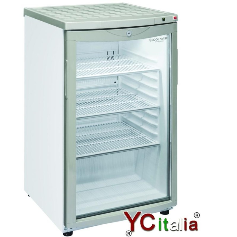 Frigorifero per bibite 1 porta 505x590x780 h