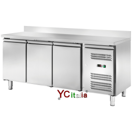 Banco refrigerato 4 porte con alzatina1.385,00 €1.385,00 €Tavoli refrigerati inox 700 profonditàF.A.R.H. Snc Di Bottacin Antonio & C