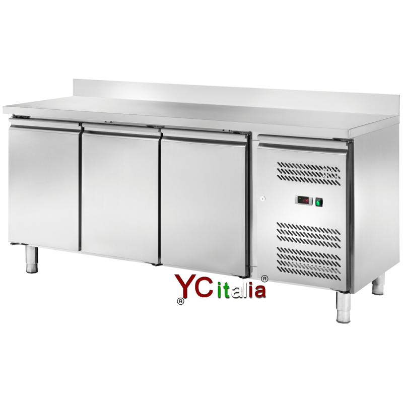 Banco refrigerato con alzatina 1795x700x960 h