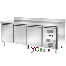 Tavolo refrigerato pasticceria 2 porte1.307,25 €1.452,50 €Tavoli refrigerati per pasticceriaF.A.R.H. Snc Di Bottacin Antonio & C