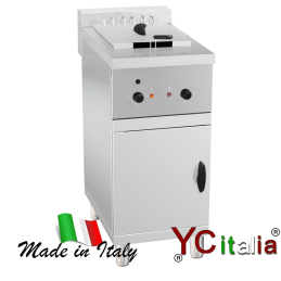 1.603,00 €F.A.R.H. Snc Di Bottacin Antonio & CElektrische Kühlschrank für die Restaurants 700Friggitrice