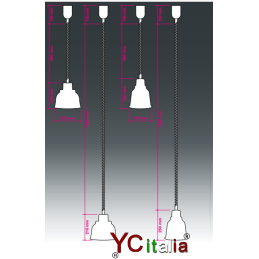 copy of Lampe Chauffante en aluminium