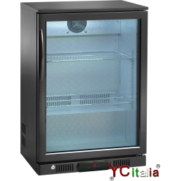 Vetrina frigo 1 porta battente487,00 €Vetrinette basse per bibiteF.A.R.H. Snc Di Bottacin Antonio & C