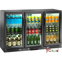 625,00 €F.A.R.H. Snc Di Bottacin Antonio & CRéfrigérateur pour boissons non alcoolisées 2 portes 900x510x900 hLow Frigobibibite