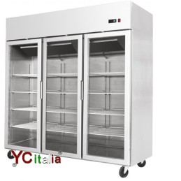 Réfrigérateurs en acier inoxydable compacts|F.A.R.H. Snc Di Bottacin Antonio & C