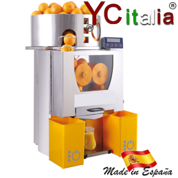 4 113,00 €F.A.R.H. Snc Di Bottacin Antonio & CProfessional Freezer Automatic CitrusPresse-agrumes professionnel