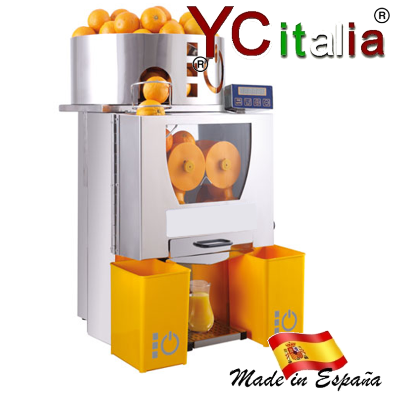 Spremiagrumi automatico f50ac professionale