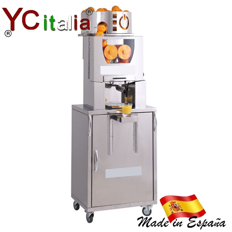 Spremiagrumi automatico self  professionale