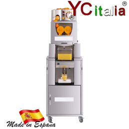 Spremiagrumi professionale Freezer