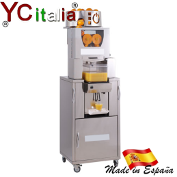 Spremiagrumi professionale Freezer