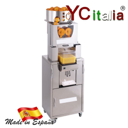 Spremiagrumi automatico Freezer professionale4.113,00 €Spremiagrumi professionaleF.A.R.H. Snc Di Bottacin Antonio & C