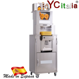 Spremiagrumi automatico Freezer professionale4.113,00 €Spremiagrumi professionaleF.A.R.H. Snc Di Bottacin Antonio & C