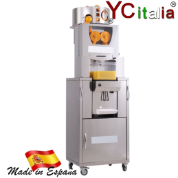 F.A.R.H. Snc Di Bottacin Antonio & C€4,113.00专业法学家Spremiagrumi professionale Freezer