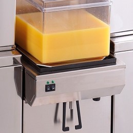 Professional Freezer Automatic Citrus