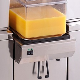 Spremiagrumi automatico Freezer professionale