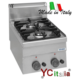 Cucina a gas da appoggio 2 fuochi598,00 €598,00 €HomeF.A.R.H. Snc Di Bottacin Antonio & C