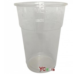 Bicchiere Bio 570ml (PLA) 50pz