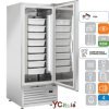 Frigo per pesce 600 lt tn 740x880x2025h