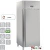 Frigo inox per pasticceria 800 lt 740x990x2010h|armadio frigo pasticceria