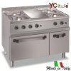 Cucina 4 fuochi a gas con piastra e forno2.945,00 €2.945,00 €Cucina con piastra a gas professionaleF.A.R.H. Snc Di Bottacin Antonio & C