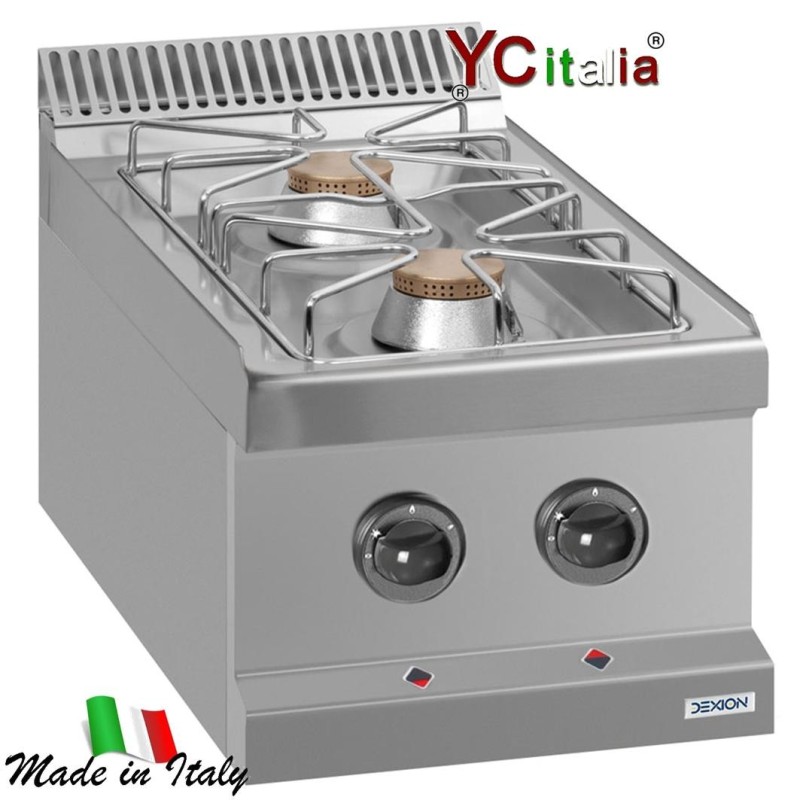 Cucina da banco 2 fuochi a gas professionale725,00 €725,00 €Cucina da appoggioF.A.R.H. Snc Di Bottacin Antonio & C