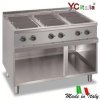 Cucina aperta con sei piastre quadrate2.770,00 €2.770,00 €Cucina con piastra quadrata elettricaF.A.R.H. Snc Di Bottacin Antonio & C