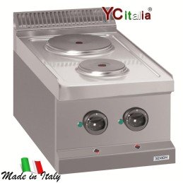 Cucina 6 piastre tonde con forno statico3.009,00 €3.009,00 €Piastra tondaF.A.R.H. Snc Di Bottacin Antonio & C