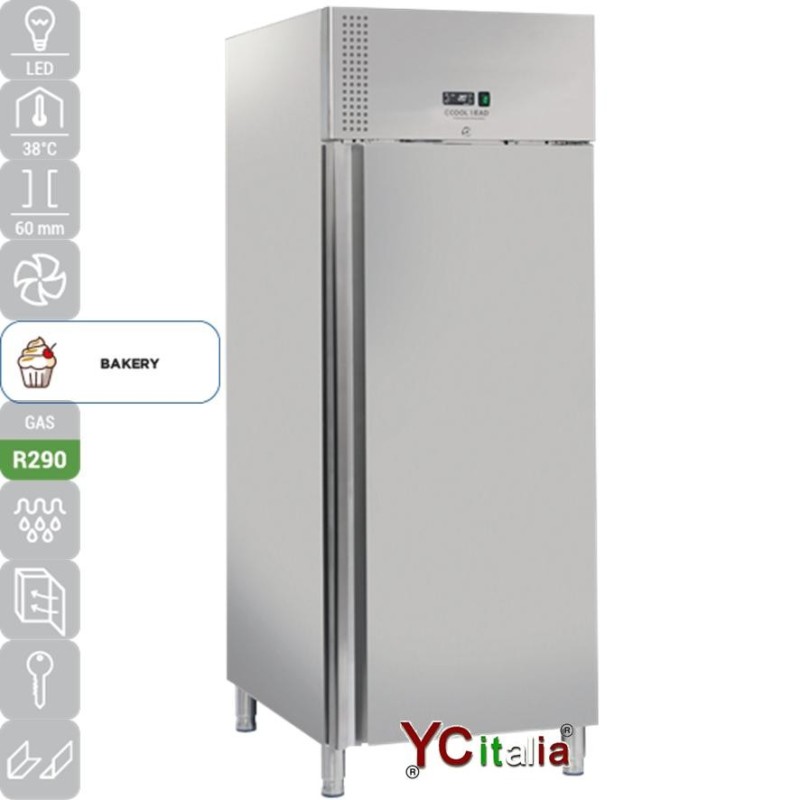 Frigo pasticceria 800 bt inox1.865,00 €1.865,00 €congelatore pasticceriaF.A.R.H. Snc Di Bottacin Antonio & C