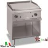 Fry top piastra a gas liscia modulo intero2.000,00 €2.000,00 €Fry top con mobileF.A.R.H. Snc Di Bottacin Antonio & C