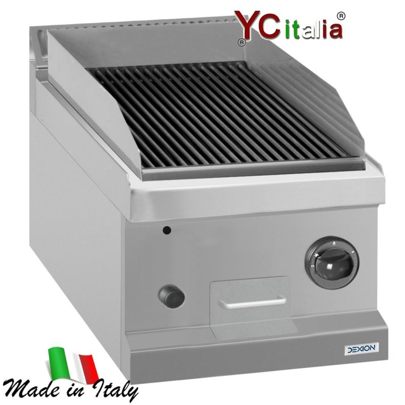 1 230,00 €F.A.R.H. Snc Di Bottacin Antonio & CLave en fonte 40x71,4x25Grille de lave profonde 700