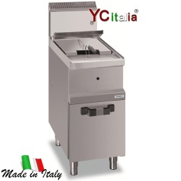 Friggitrice una vasca 14 Lt...