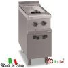 Friggitrice elettrica una vasca da 13 Lt 40x71,4x85