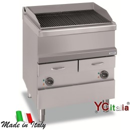 Wassergrills Tiefe 700|F.A.R.H. Snc Di Bottacin Antonio & C|Wassergrills Tiefe 700