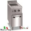 Cuocipasta 26 Lt elettrico 40x71,4x85|Bollitore professionale profondita 700