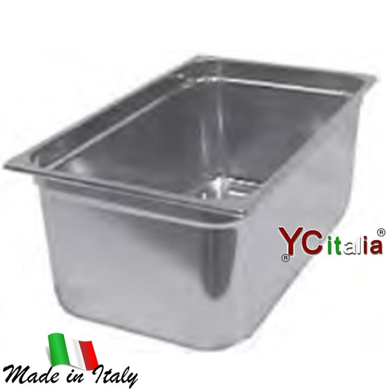 Coperchio per bacinella bagnomaria 32,5x17,5x15