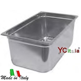 Bacinella inox bagnomaria...