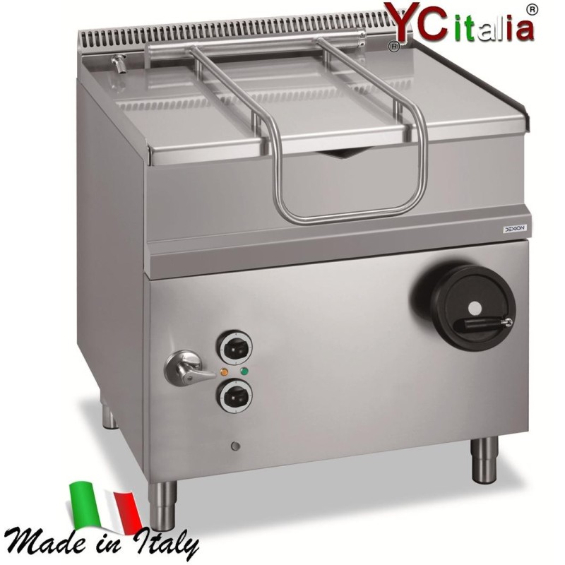 Brasiera elettrica una vasca 50L3.246,00 €3.246,00 €Brasiere professionali profondita 700F.A.R.H. Snc Di Bottacin Antonio & C