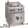 Pentola elettrica 50 Lt vasca in acciaio inox|Pentole professionali profondita 700