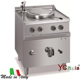 Pentola elettrica 50 Lt vasca in acciaio inox4.284,00 €4.284,00 €Pentole professionali profondita 700F.A.R.H. Snc Di Bottacin Antonio & C