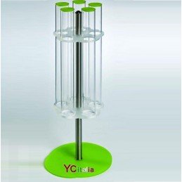 Porta Coni girevole|Porta coni