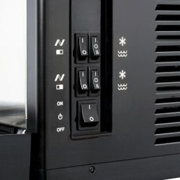 Granitore piccolo 1 campana 6 litri|Macchine per granite