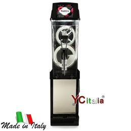 Granitore 2 campane 11+11L controllo elettronico|Macchine per granite