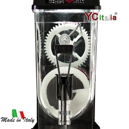 Granitore 2 campane 11+11L controllo elettronico|Macchine per granite