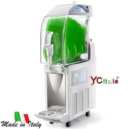 Granitore raffreddamento ad acqua 11+11+11L controllo meccanico|Macchine per granite